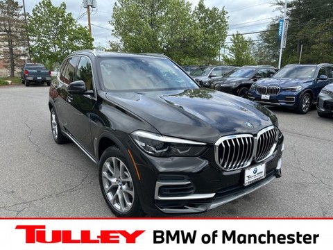 2022 BMW X5.