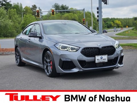 2024 BMW M2.