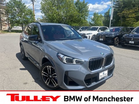 2025 BMW X1.