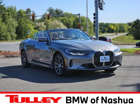 2023 BMW 4 Series.