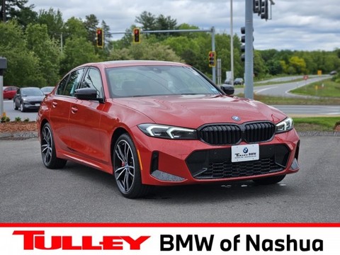 2024 BMW 3 Series.