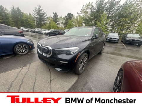 2022 BMW X5.