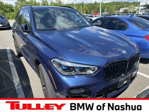 2022 BMW X5.