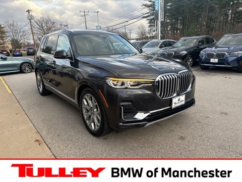 2022 BMW X7.