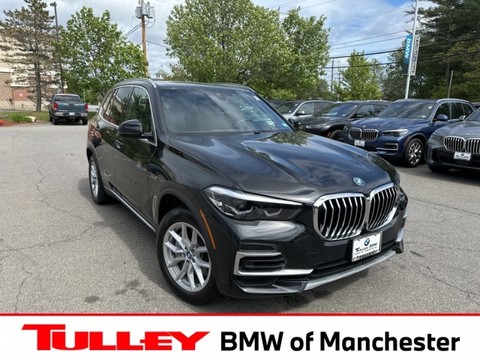 2022 BMW X5.