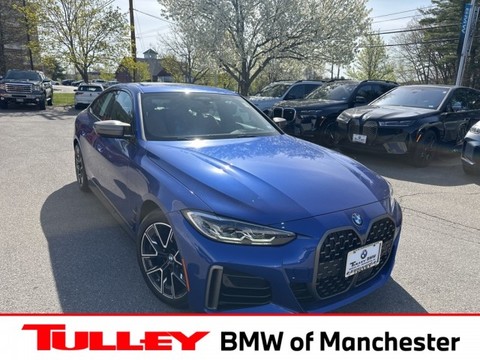 2024 BMW M4.