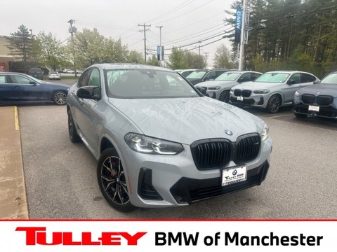 2024 BMW X4.