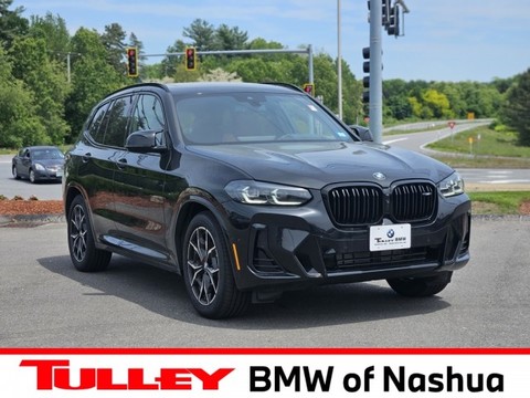 2024 BMW X3.