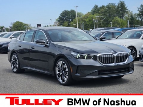 2024 BMW 5 Series.