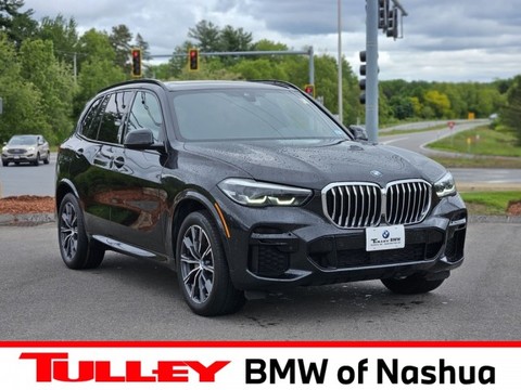 2023 BMW X5.
