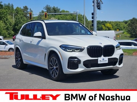 2023 BMW X5.