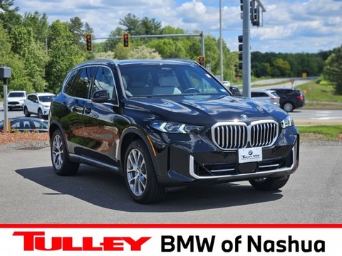2024 BMW X5.