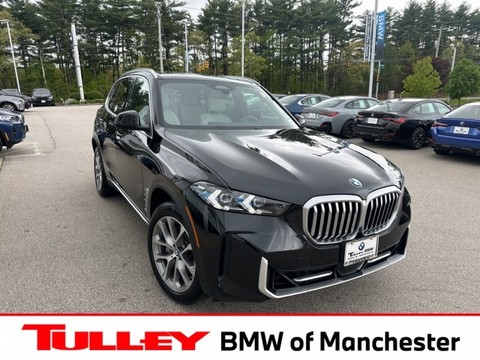 2025 BMW X5.