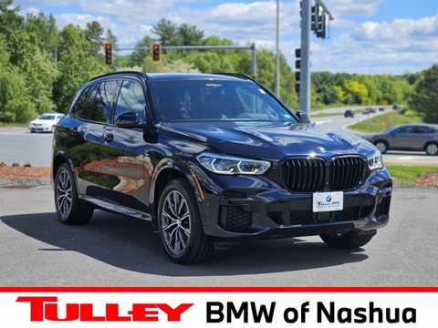 2023 BMW X5.