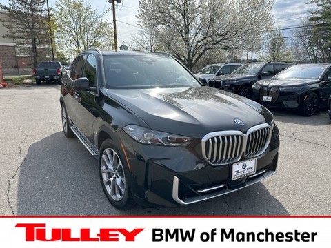 2025 BMW X5.