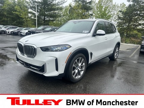 2025 BMW X5.