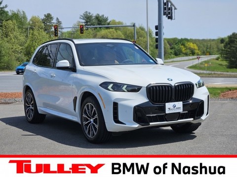 2024 BMW X5.