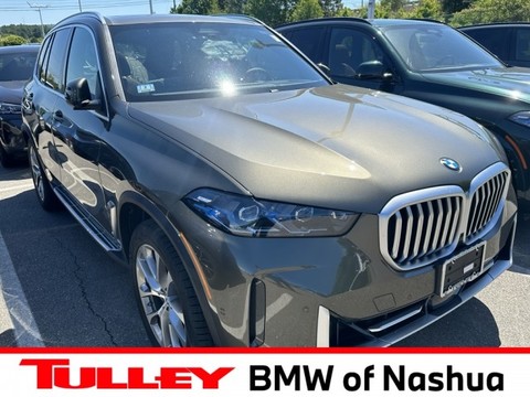 2025 BMW X5.