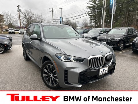 2024 BMW X5.