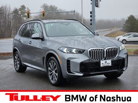2024 BMW X5.