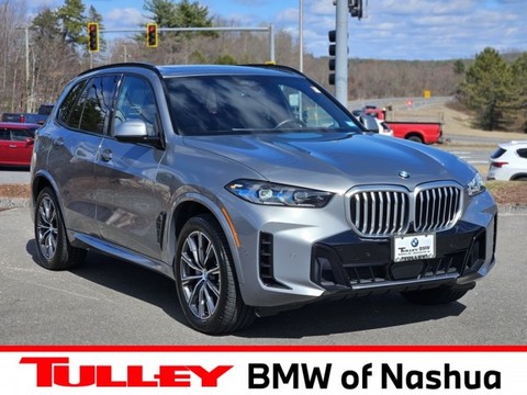 2024 BMW X5.