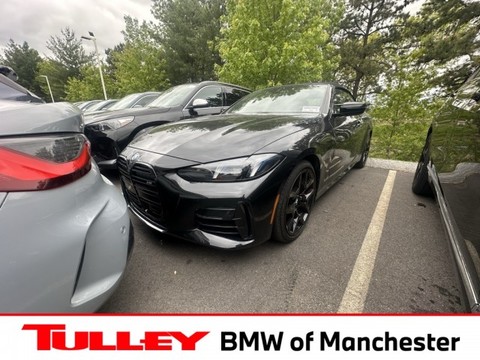 2025 BMW M4.