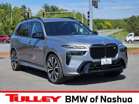 2024 BMW X7.