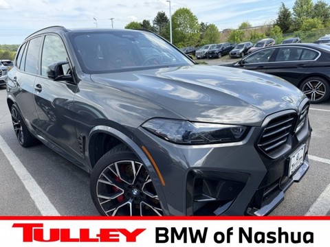 2024 BMW X5.
