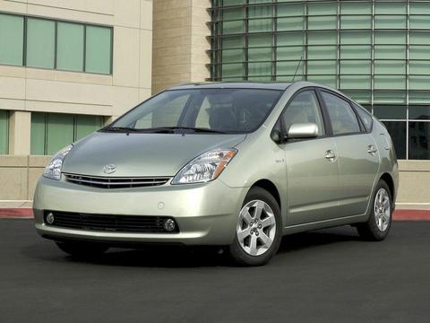 2009 Toyota Prius.