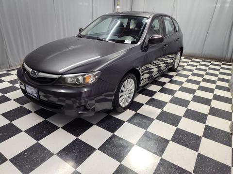 2010 Subaru Impreza Hbks.
