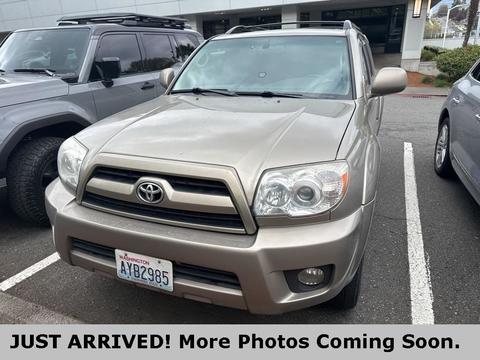 2006 Toyota 4Runner.