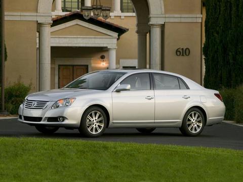 2008 Toyota Avalon.