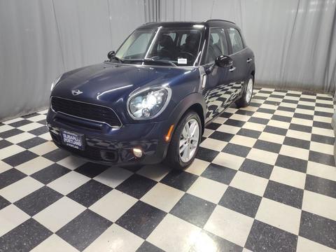 2014 Mini Countryman.