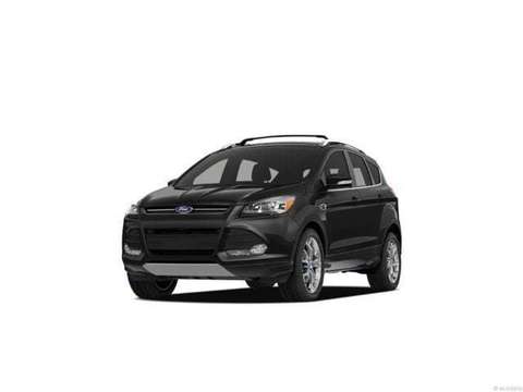2013 Ford Escape.