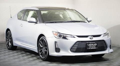 2014 Scion tC.