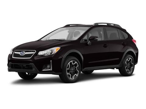 2016 Subaru Crosstrek.
