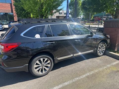 2017 Subaru Outback.