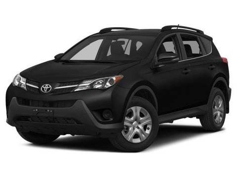 2015 Toyota RAV4.