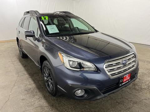 2017 Subaru Outback.