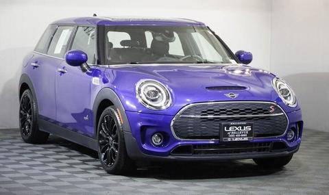2020 Mini Clubman.