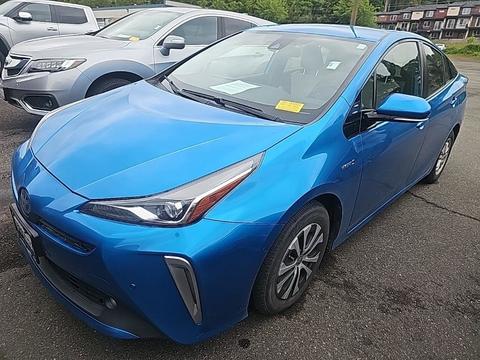 2019 Toyota Prius.