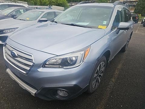 2017 Subaru Outback.