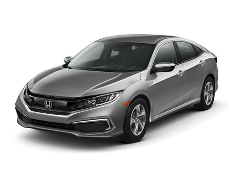 2019 Honda Civic.