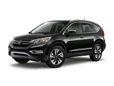 2015 Honda CR-V.