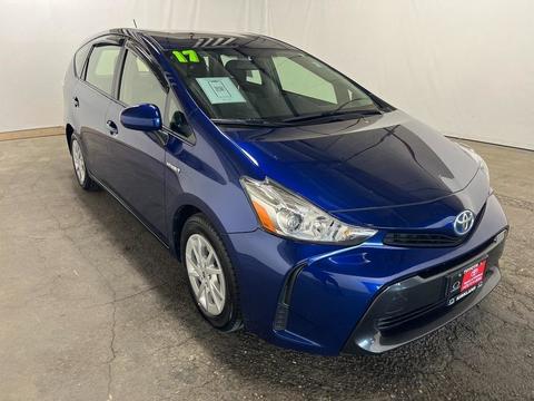 2017 Toyota Prius.