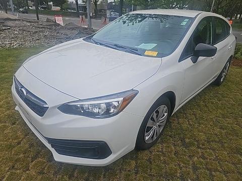 2021 Subaru Impreza Hbks.