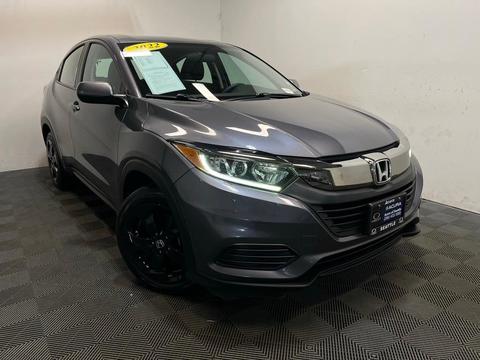 2022 Honda HR-V.