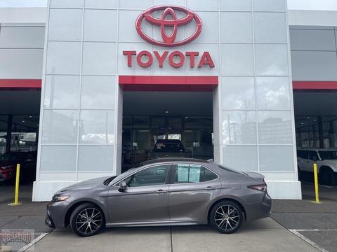 2023 Toyota Camry.