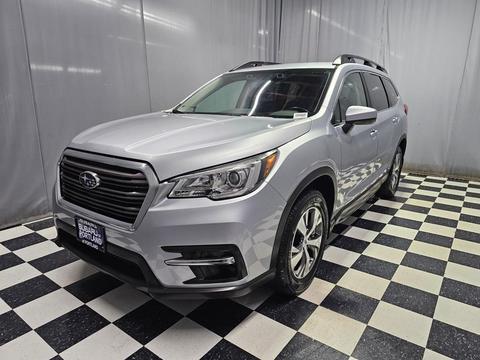 2019 Subaru Ascent.