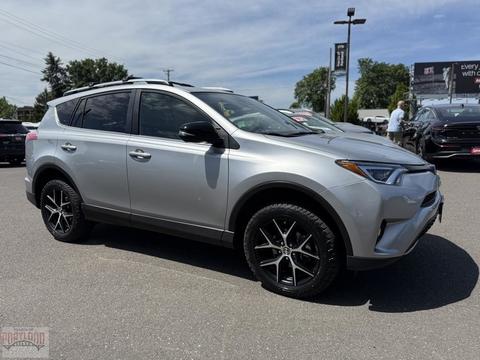 2018 Toyota RAV4.